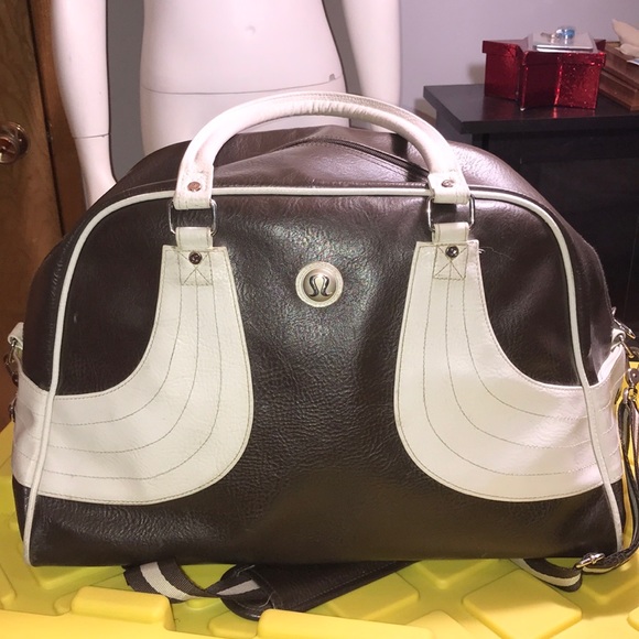 lululemon athletica Other - Lululemon Lux Gym Bag